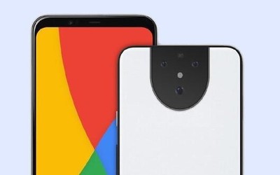 谷歌Pixel 5 XL全新渲染图曝光 骁龙865加持你爱了吗？