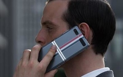 三星Z Filp Thom Browne限量版官宣 2月27日19:30见