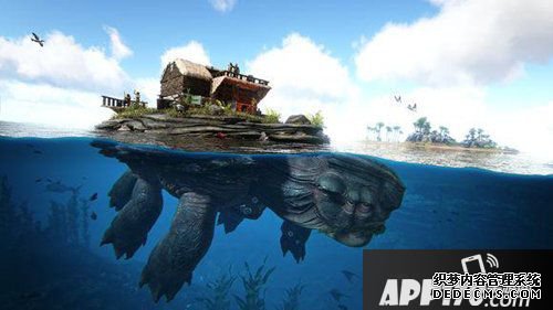 《方舟保留进化》将宣布“创世”新DLC，玩家但愿的五大变革