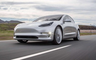 特斯拉Model 3长续航版测试报告：EPA续航超560公里