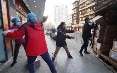 再送24万件！支付宝进一步保障抗疫前线医护人员物资