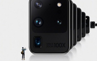 100倍变焦来了 三星S20 Ultra即将现身三星线上发布会
