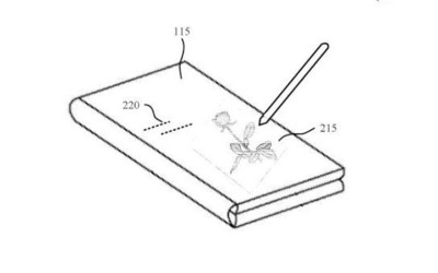微软折叠屏专利曝光：内外双屏难道是新款Surface Duo