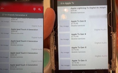 苹果春季发布会新品汇总：新iPhone将在4月初开售？