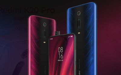 Redmi K30 Pro即将到来！Redmi K20 Pro今日正式退市