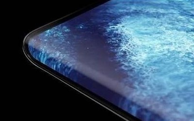 瀑布屏挖孔用来装实体按键！你喜欢三星的新专利吗？