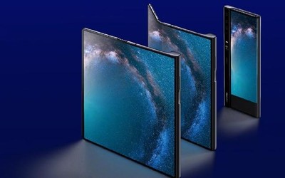 华为MateXs今晚发布 你期待吗？性能屏幕等全面升级