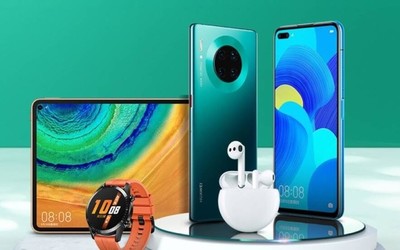 京东购机必看：华为Mate20直降1200 iPhone优惠700元