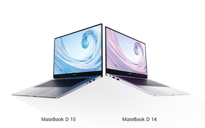 华为MateBook D系列海外发布 打造智慧PC新体验