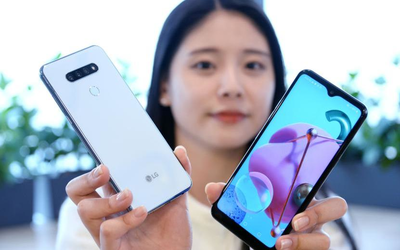 LG入门级新机Q51正式发布 后置三摄设计下巴惊到我