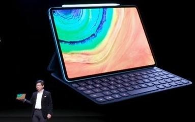 一张图看懂华为MatePad Pro 5G 不止是麒麟990 5G