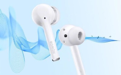 荣耀FlyPods 3真无线降噪耳机发布会官宣 明晚7点半