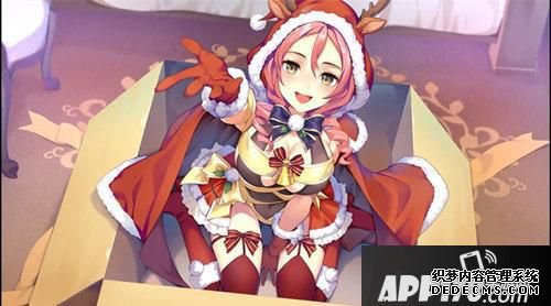 “《姬魔恋战纪》小可爱于吉升七心了！”