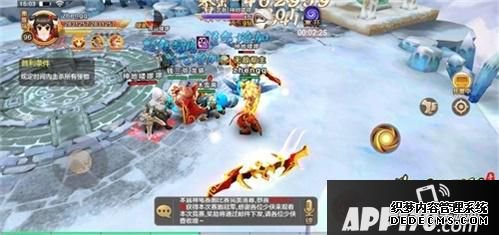 “江湖减负《热血江湖手游》羽化凌云刃炸裂觉醒