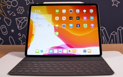 外媒：苹果将为下一代iPad Pro搭配内置触控板的键盘