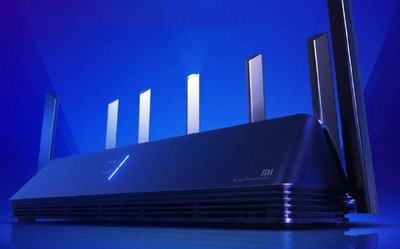 小米首款WiFi 6路由器新品首卖 信号可覆盖2个足球场