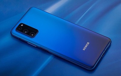 荣耀V30系列更新169系统版本 新增指关节手势操作
