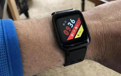 这有一款售价仅为130元的智能手表 神似Apple Watch