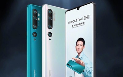 小米CC9 Pro开启降价模式 6GB+128GB版本售价2229元
