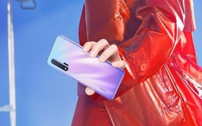 华为nova6系列直降300 搭载麒麟990芯片 2999元起