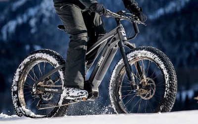 Jeep e-bike电动山地自行车开启预购 价格5899美元