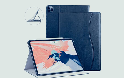 新款iPad Pro保护套已上线亚马逊 “浴霸”相机确定了？
