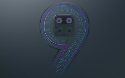 Redmi Note9正式官宣：3月12日发布 浴霸四摄喜欢吗