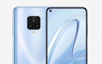 Redmi首款浴霸手机！Note9系列渲染图曝光 略有差别