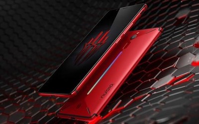 红魔5G手机开启预约 配144Hz屏3·12发布 预约有好礼