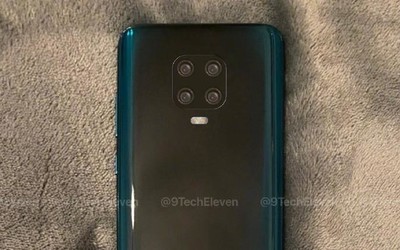 Redmi Note 9 Pro再爆真机图：“浴霸”四摄 3.12发布