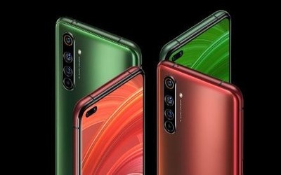 足够了！realme真我X50 Pro线上发布会或只有3分钟