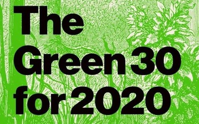 “2020全球30位环保先锋榜”发布 比亚迪王传福上榜