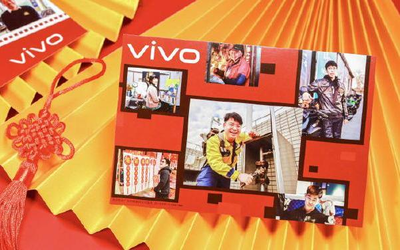 vivo携手人民网为中国加油！用影像定格笑容传递能量