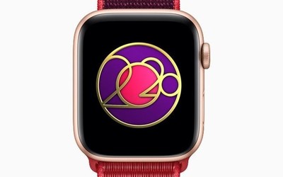 专属徽章喜加一 Apple Watch国际妇女节徽章将上线