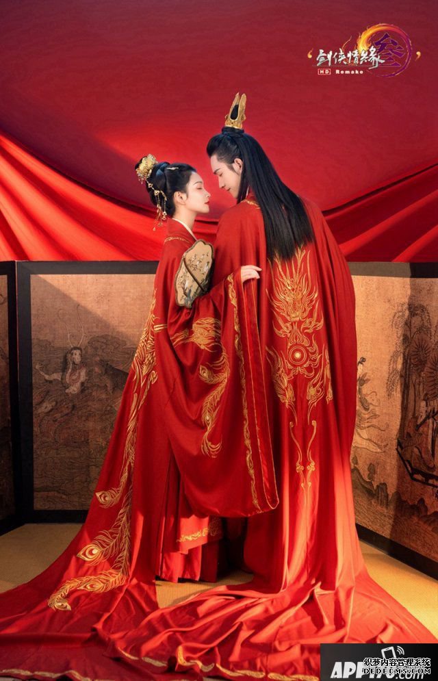 《剑网3》春日充消来袭 实体款“嬿婉同心”预售即将开启