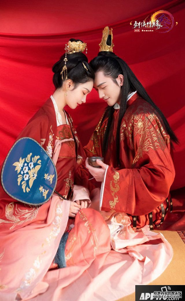 《剑网3》春日充消来袭 实体款“嬿婉同心”预售即将开启