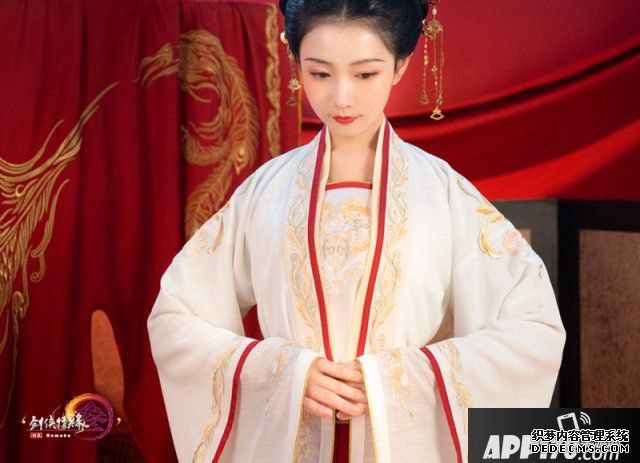 《剑网3》春日充消来袭 实体款“嬿婉同心”预售即将开启