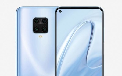 Redmi Note9 Pro跑分曝光 分数与realme 6 Pro差不多