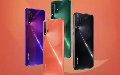 2469元起！华为nova 5 Pro中国区发货量破1000万台