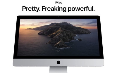 2020款iMac和Mac mini或将亮相 苹果春季发布会见？