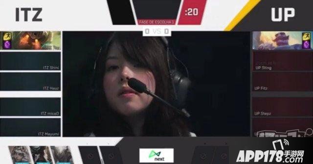 LOL：又有高颜值女选手！土耳个中单走红，玩家：我换妻子了