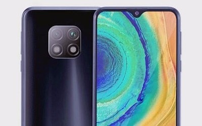 金立这款手机好像有点眼熟？外观神似Mate20 售668元