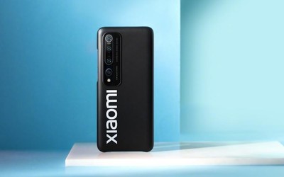 小米10全新手机壳来啦！两款配色+大镂空窗+大Logo