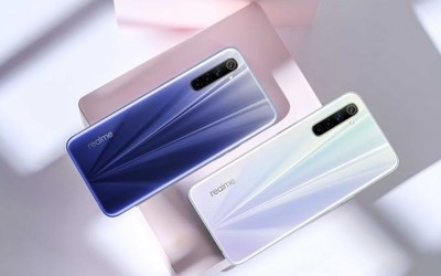 realme 6系列发布 90Hz屏幕6400万四摄约1200元起！