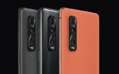 一张图看懂OPPO Find X2系列 5499元起告诉你怎么选