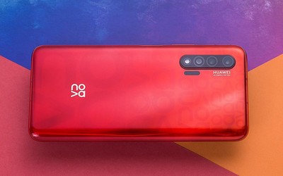 华为nova7 SE曝光：或首发麒麟820 后置6400万四摄