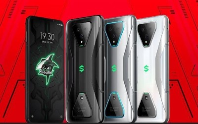 腾讯黑鲨3系列有多受欢迎？全平台首销销售额破亿
