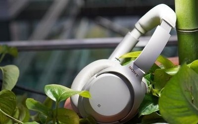 索尼WH-1000XM4耳机真机曝光 续航时间长达40小时