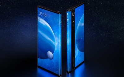 小米在测试双大底镜头模组？会不会是新版MIX Alpha
