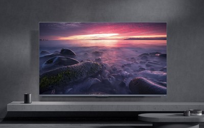 更大！小米电视5 Pro 75英寸发布 3·13开售不到万元